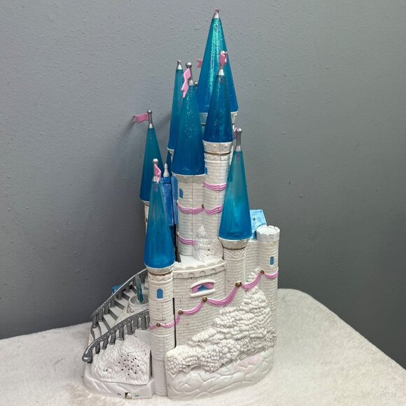 Vintage Trendmasters Cinderella Castle 3 Accessories Polly Pocket 1996 Lighted - Picture 4 of 16